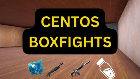 CENTOS BOXFIGHT PVP