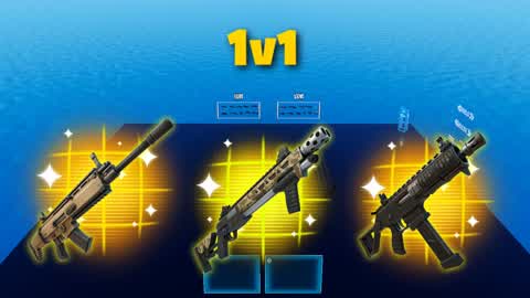 1v1 Build Fight [szarus]