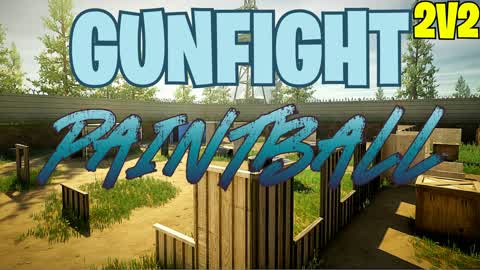 Gunfight - Paintball