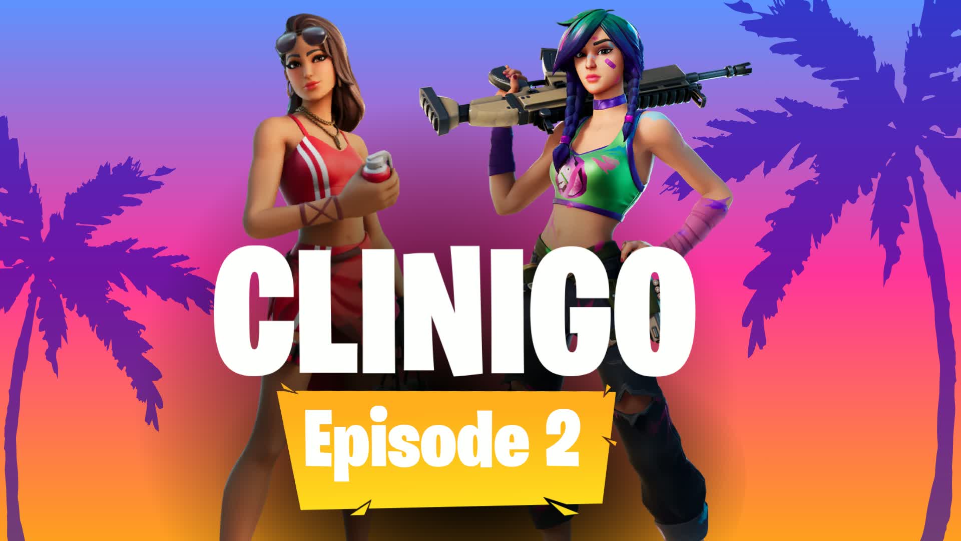 CLINIGO 2 - ZONE WARS