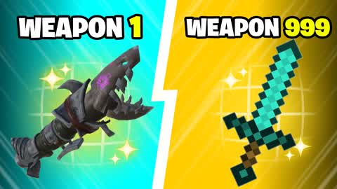 ⭐ CUSTOM WEAPONS 🔫 ONE SHOT