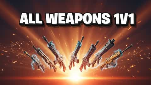 1V1 WITH ALL WEAPONS PVP - FREE FOR ALL