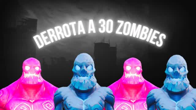 Capture 1 – 1 vs 30 zombies