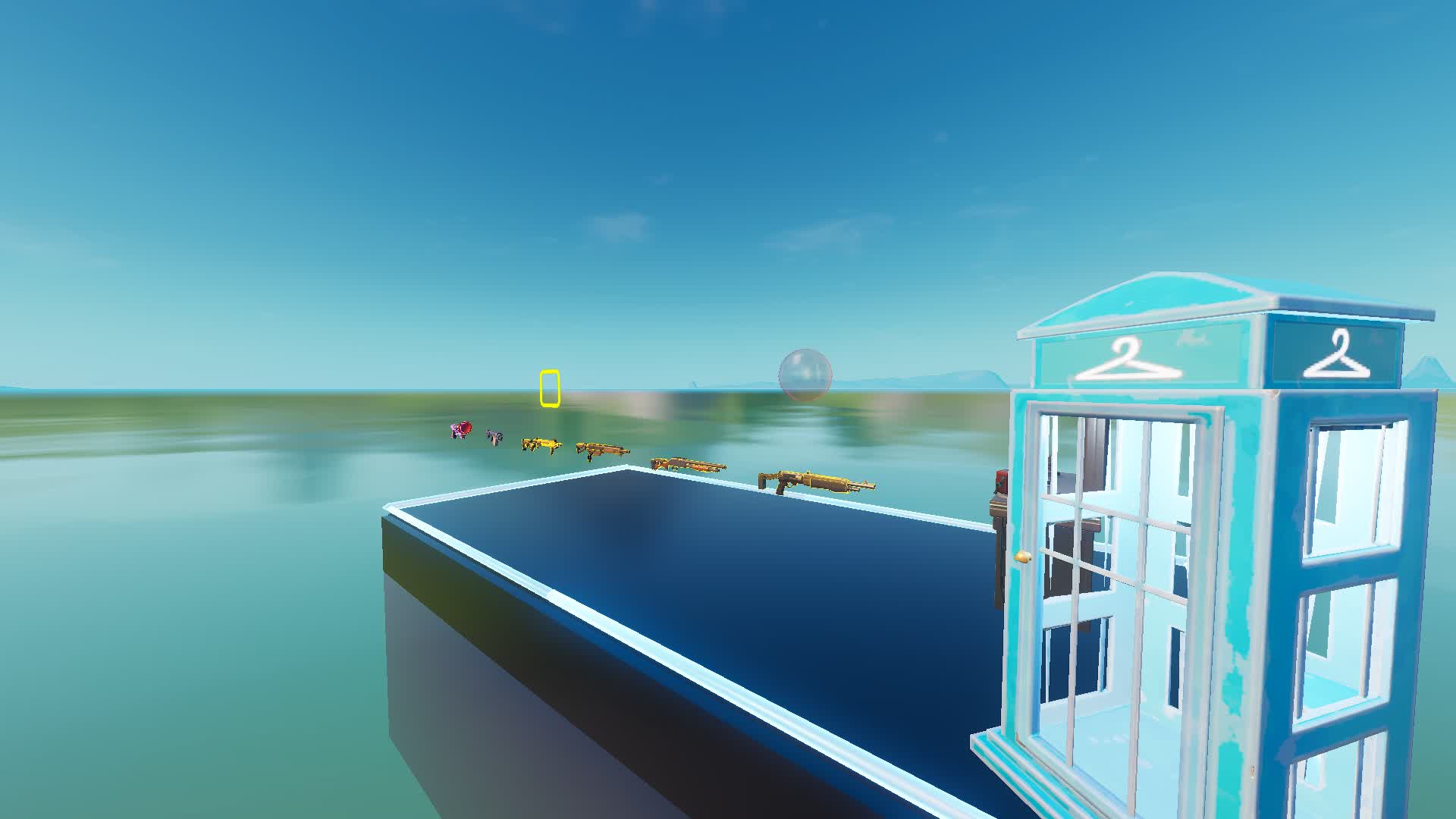 DeruloYo's Free Building