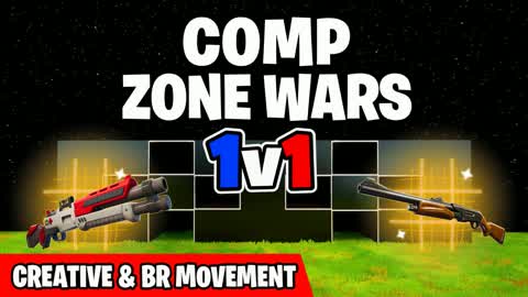 1v1 Comp Zone Wars