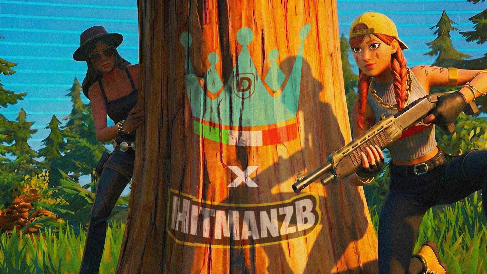 Mega Pit ZB [LT X HitmanZB]