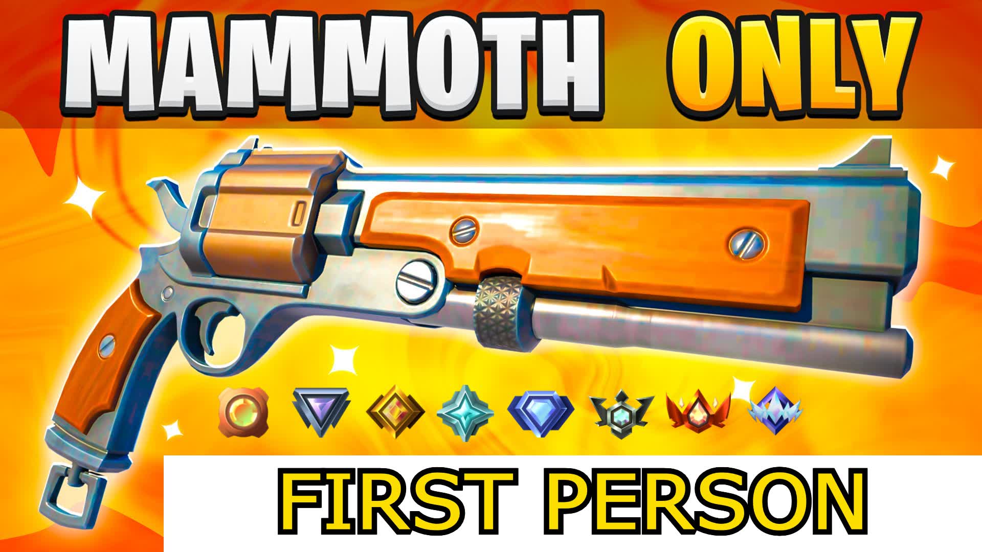 TILTED TOWER / MAMMOTH ONLY ONE SHOT🎯