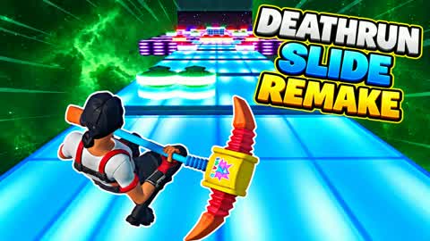 TOBOGGAN DEATHRUN REMAKE TEAM CROUTON