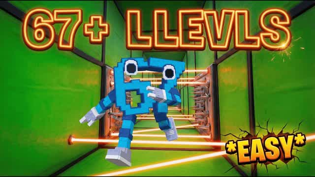 FUN 67 PARKOUR 250+ Czogi