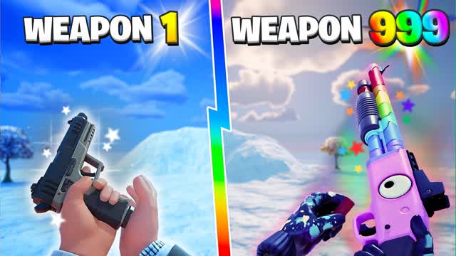 đINFINITE GUN GAMEđŻONE SHOT