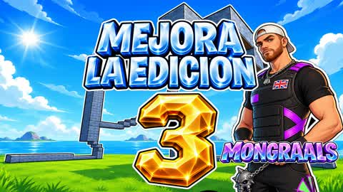 Mongraal's edit course 2:33