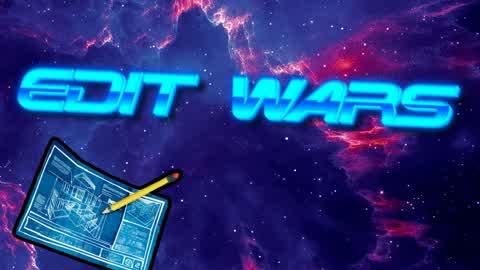 EDIT WARS📐🏗️📝