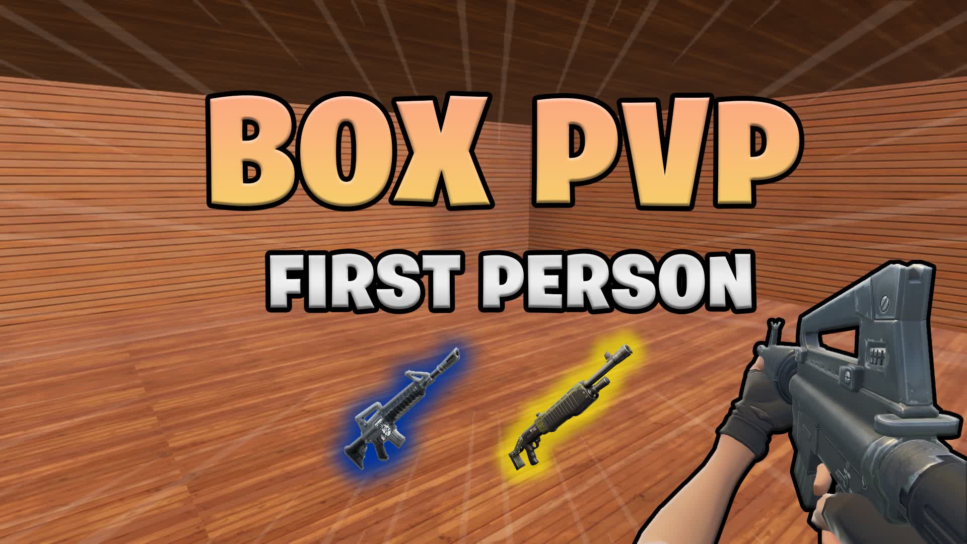 FIRST PERSON BOX PVP 📦 7035-6552-3731 by slopgames - Fortnite Creative ...