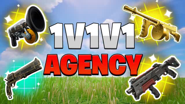 1V1V1 AGENCY REALISTICS PVP FREE FOR ALL