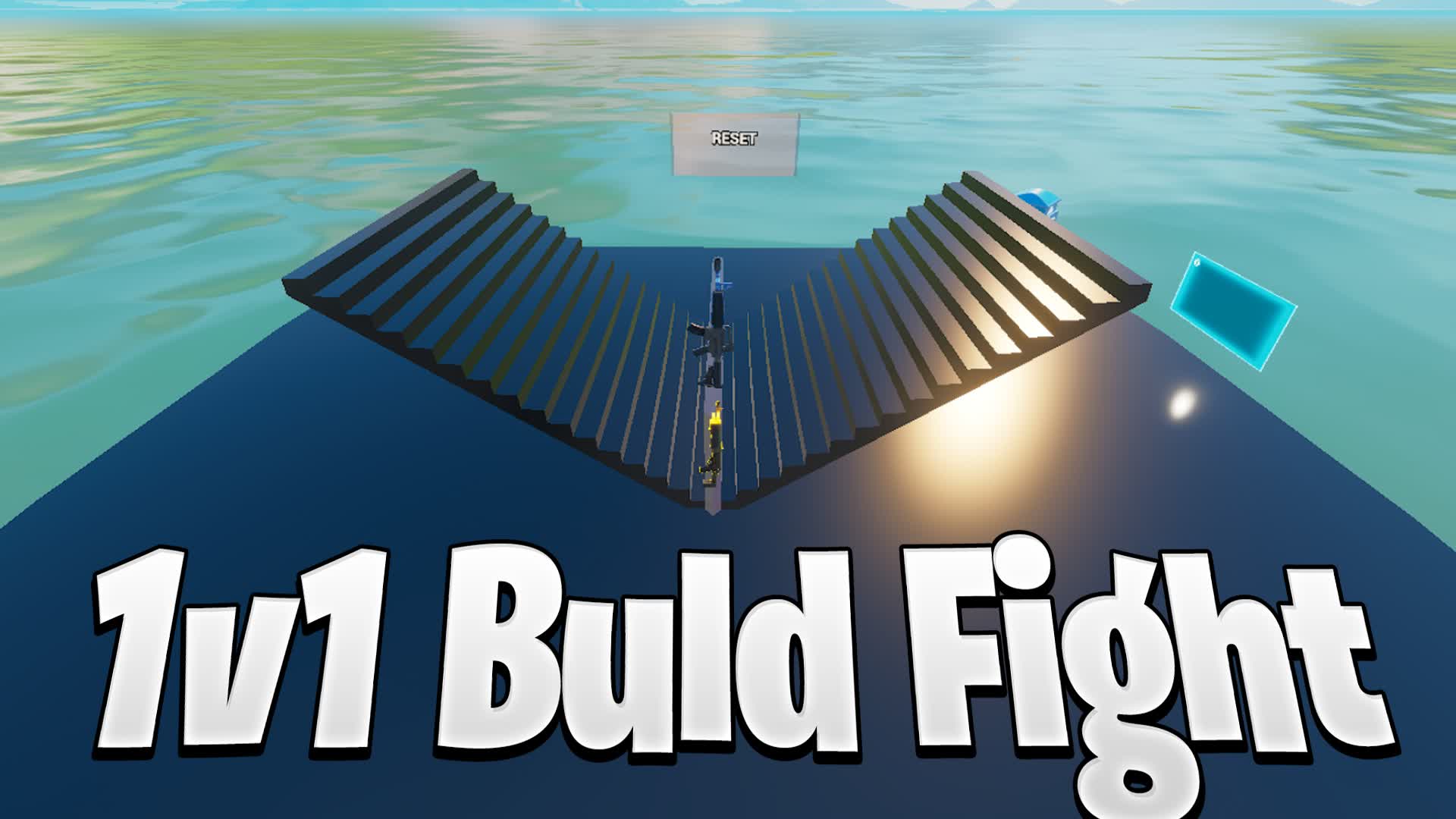 1V1 BUILD FIGHT