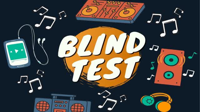Blind Test Toute Catégorie
