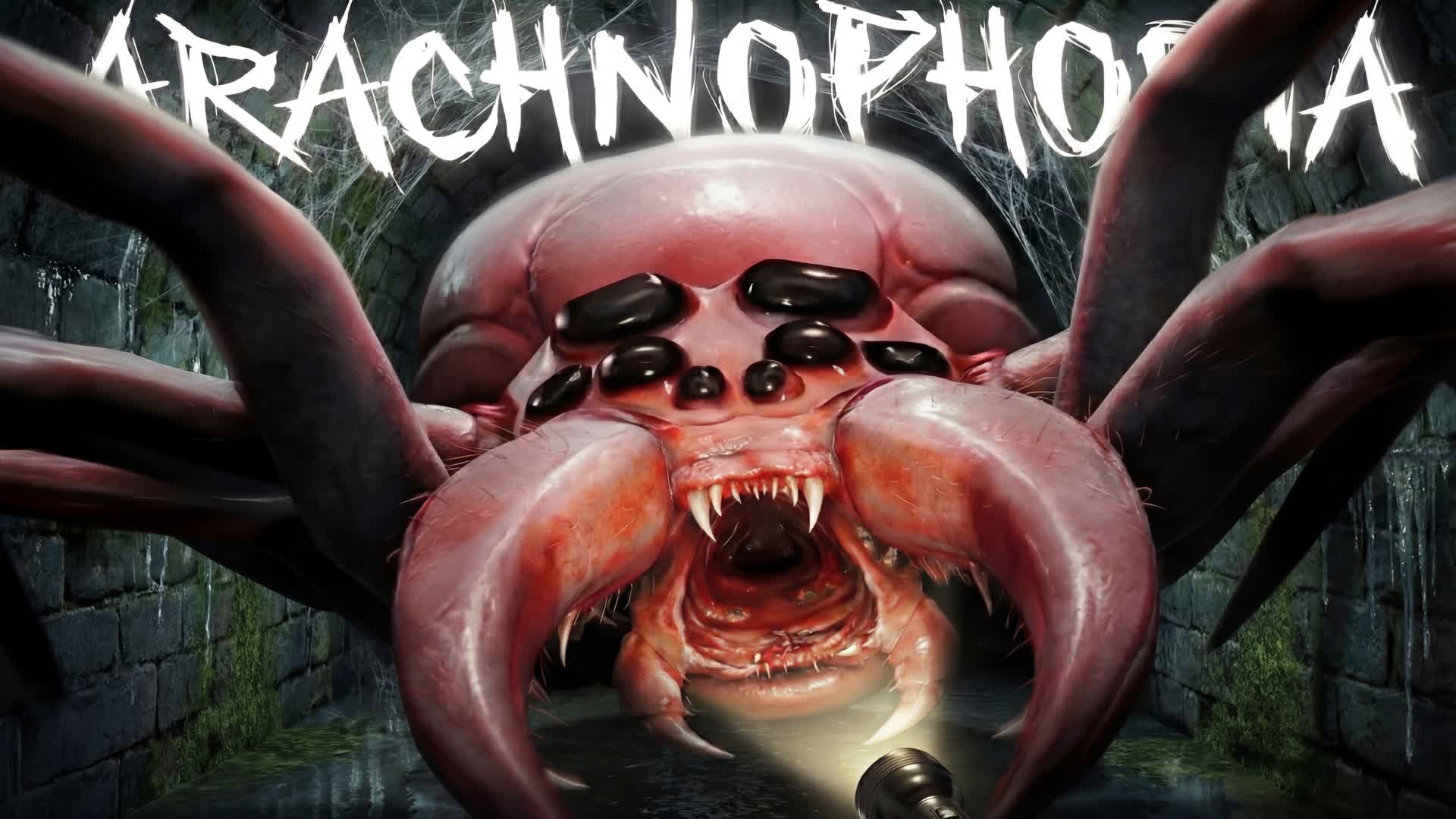 ARACHNOPHOBIA [HORROR]