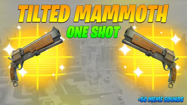 Tilted Mammoth: One Shot 🎯1v1