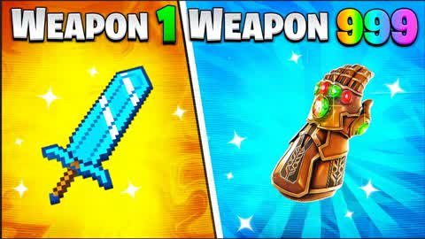 ⭐ INFINITE ONE SHOT OG MAP - GUN GAME⭐