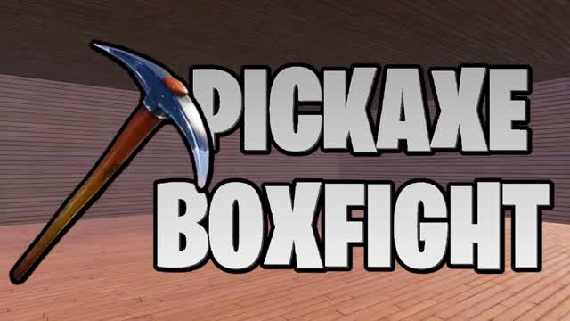 📦 Pickaxe Only Box Fights