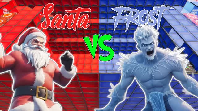 Ultra Santa vs Frost