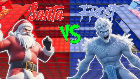 Ultra Santa vs Frost