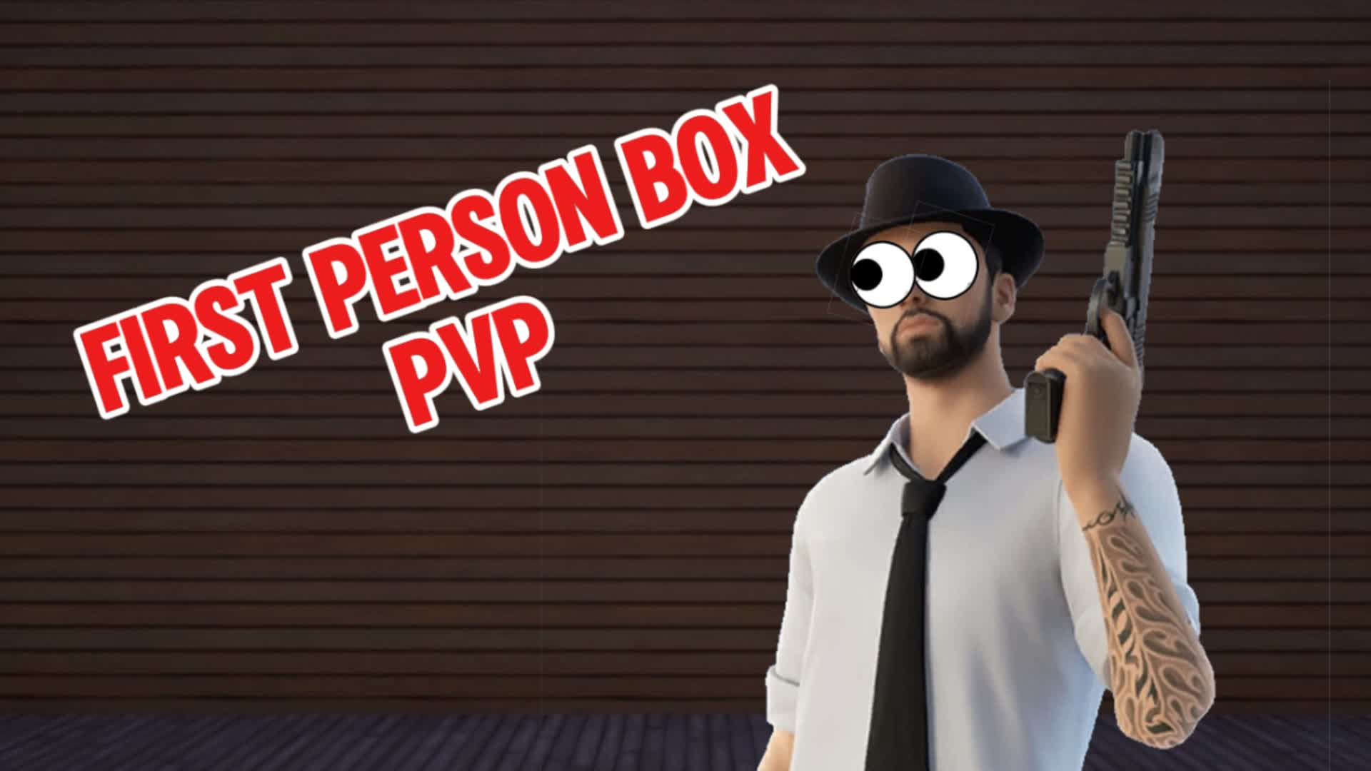 First person box PvP