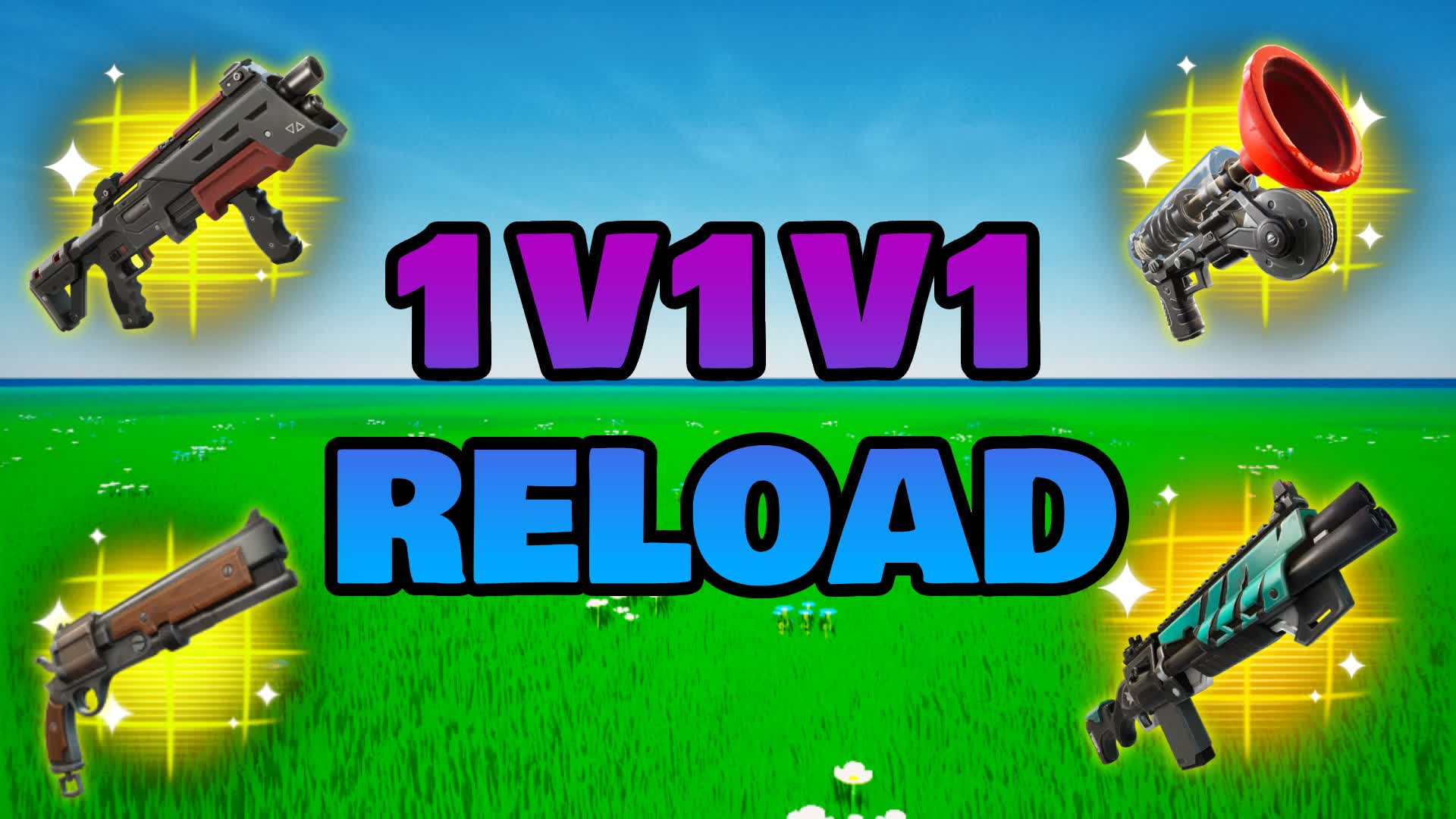 1V1V1 [ RELOAD REMASTERED ]