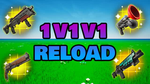 1V1V1 [ RELOAD REMASTERED ]
