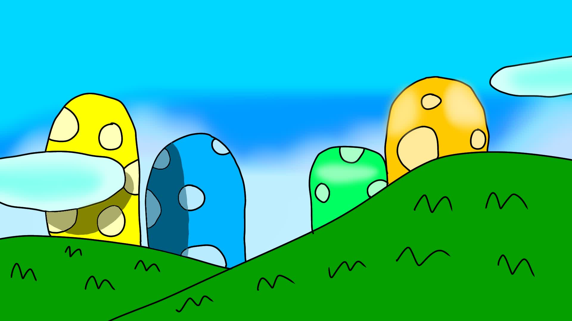 World Tour Fashion Show