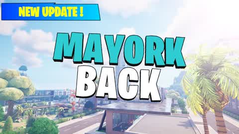 🏝️ ・Mayork Rp back