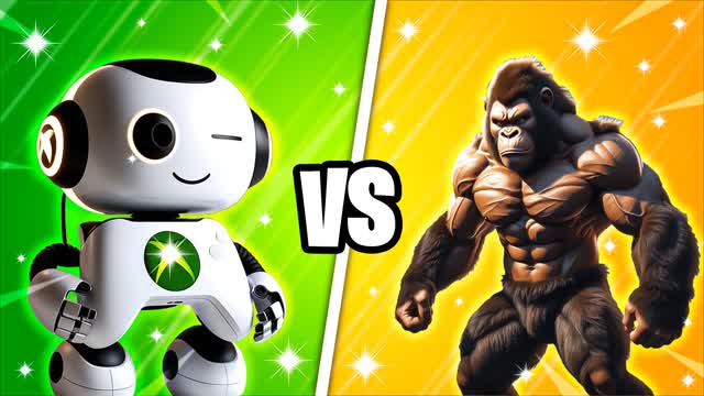 KingKong vs Xboss🔴🔵