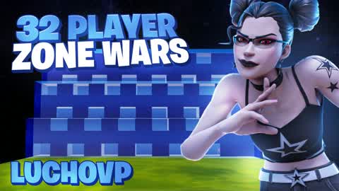Zonewars Luchovp