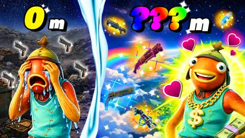 🌈GUN GAME 🔫 ONLY-UP ⭐️