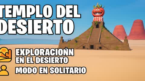 Desert Temple