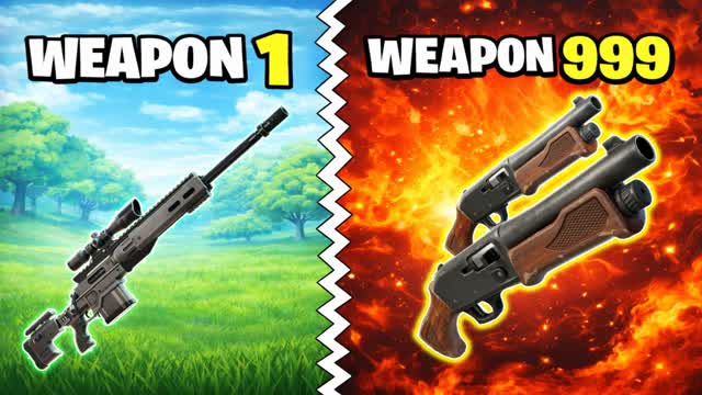 😎 GUN GAME 🔫 WINTER GAME 🔫