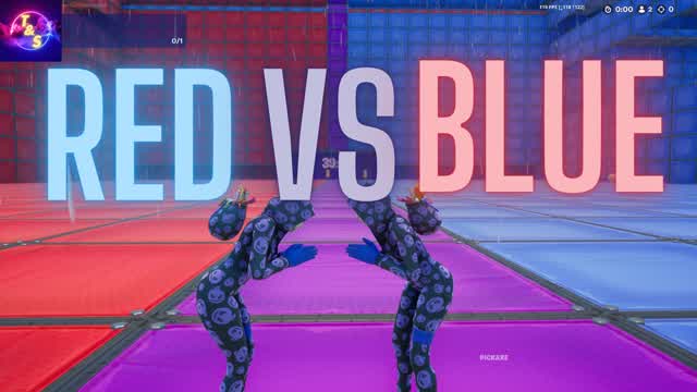 đŽ Red Vs Blue đ”
