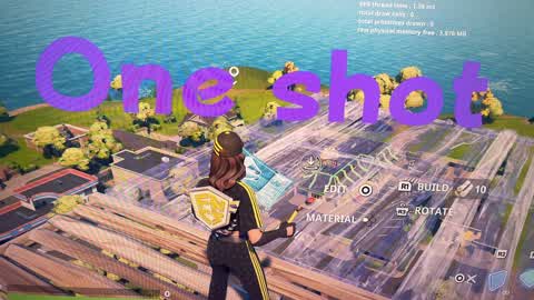 Ultimate tomato one shot