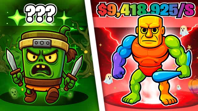 STEAL MEGA BRAINROTS