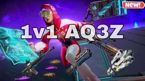 Arkney | 1v1 AQ3Z