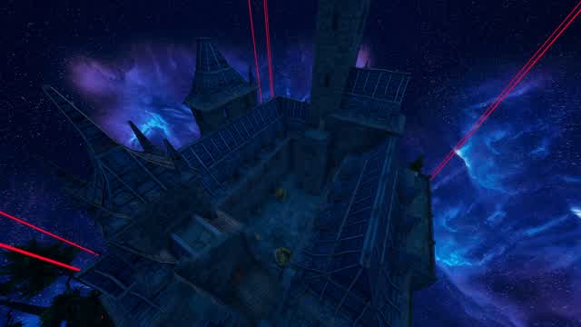 Capture 1 – Temple Escape