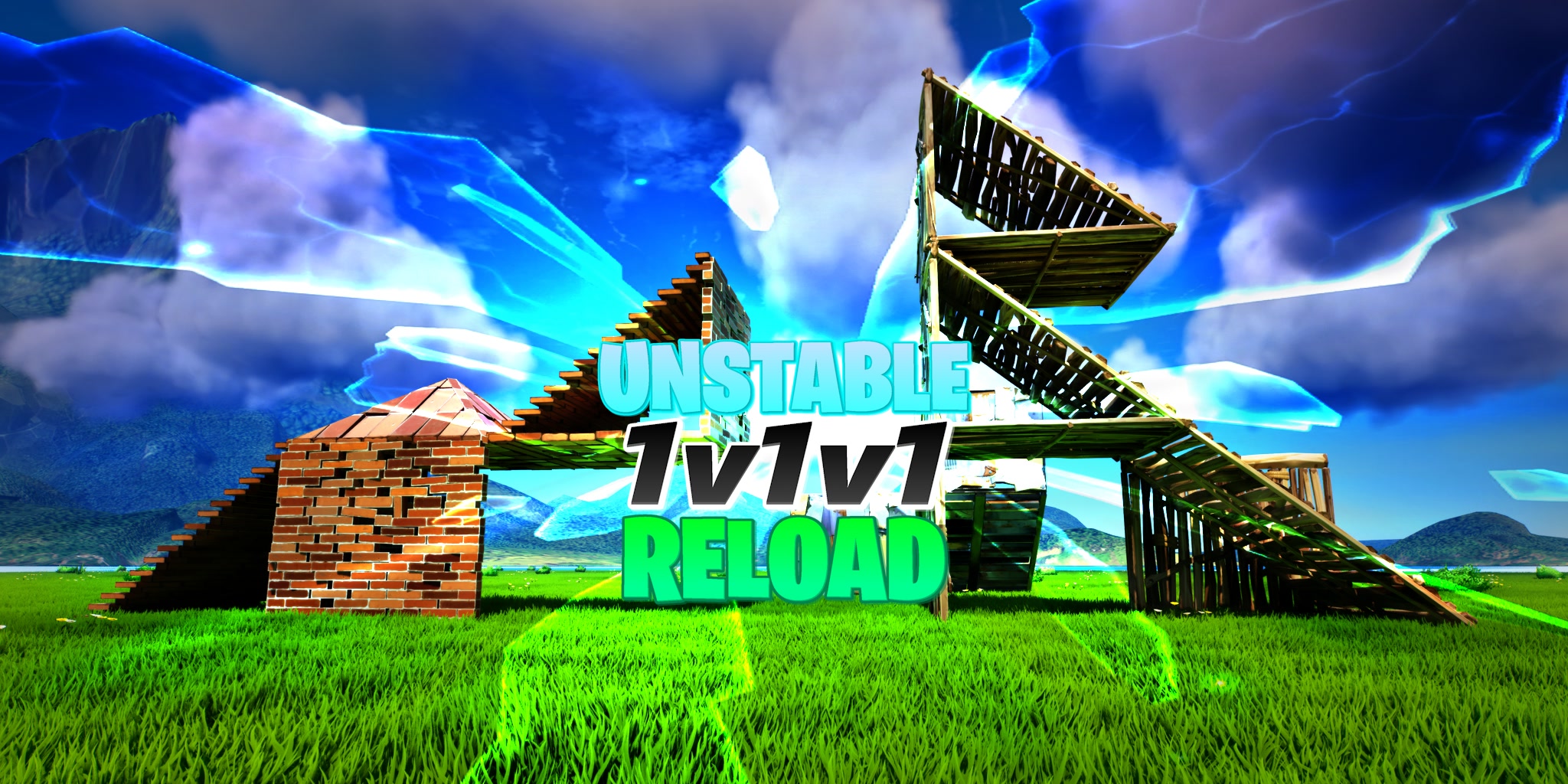 1v1 UNSTABLE 1v1v1 RELOAD FREE FOR ALL