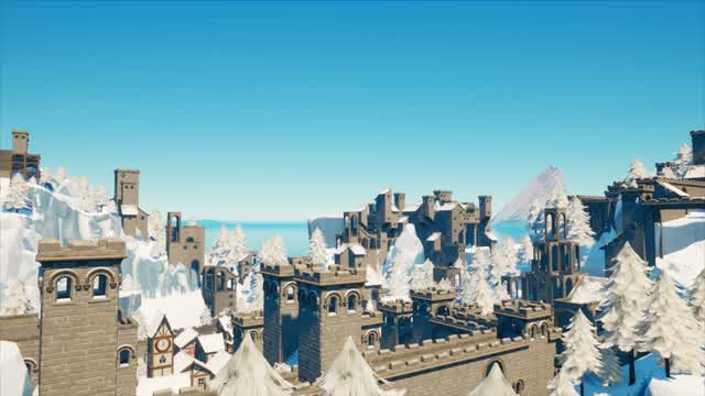 Capture 1 – Frosty Fights