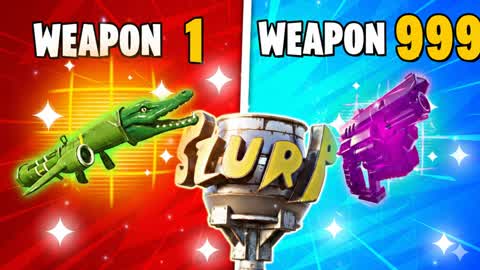 😎 GUN GAME 🔫 SLURPY ONE SHOT