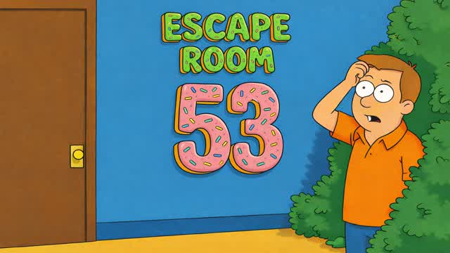 Escape Room Midle 53
