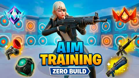 🎯 Aim Training Zero Build