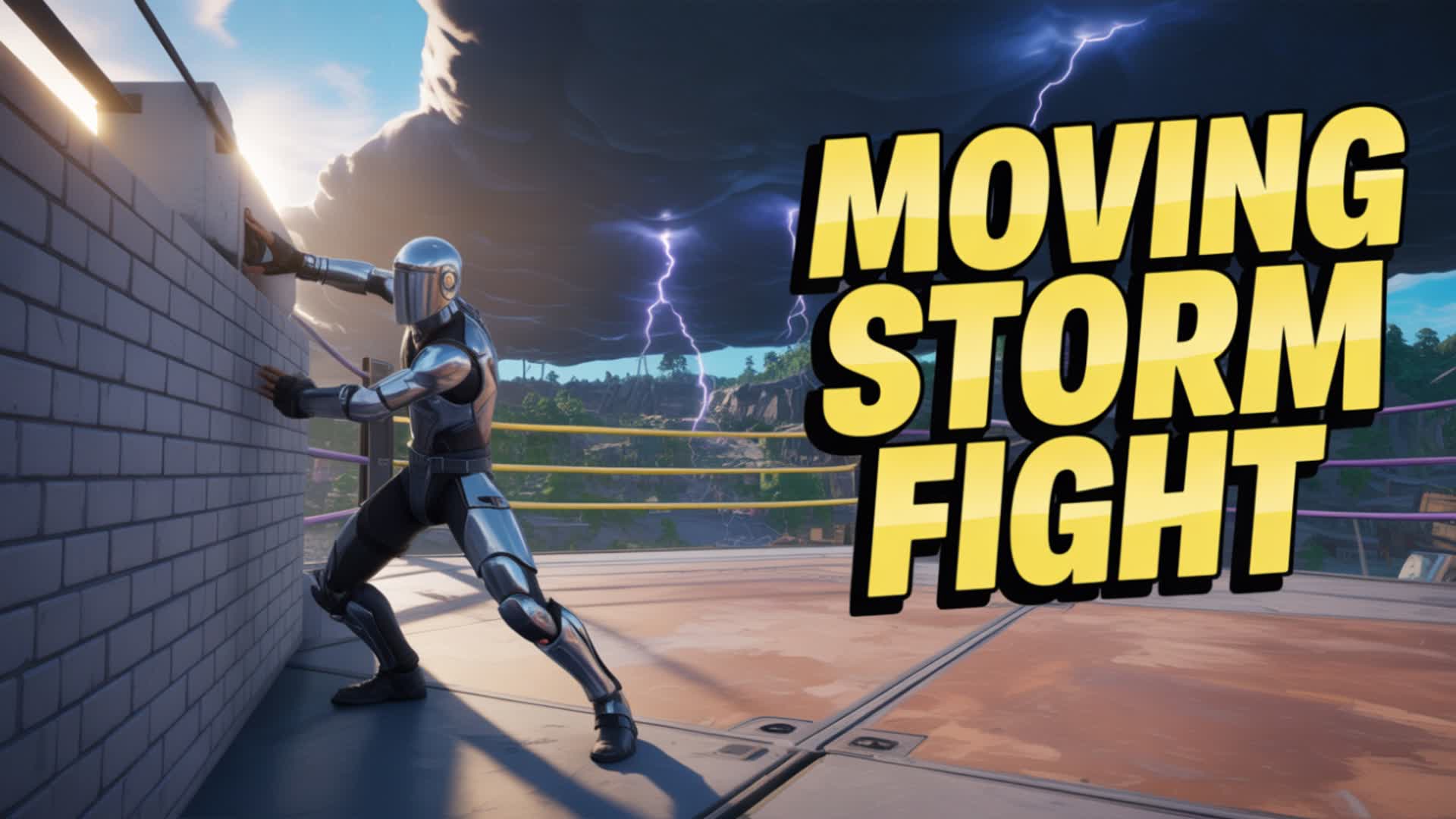Eagle's INFINATE Box Fights
