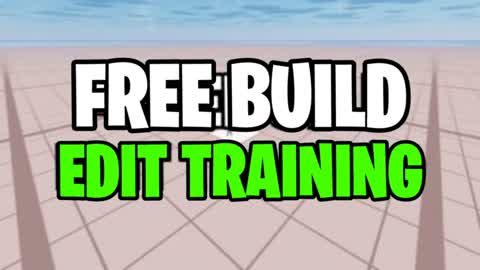 FREEBUILD MAP EDIT WARMUP 📝