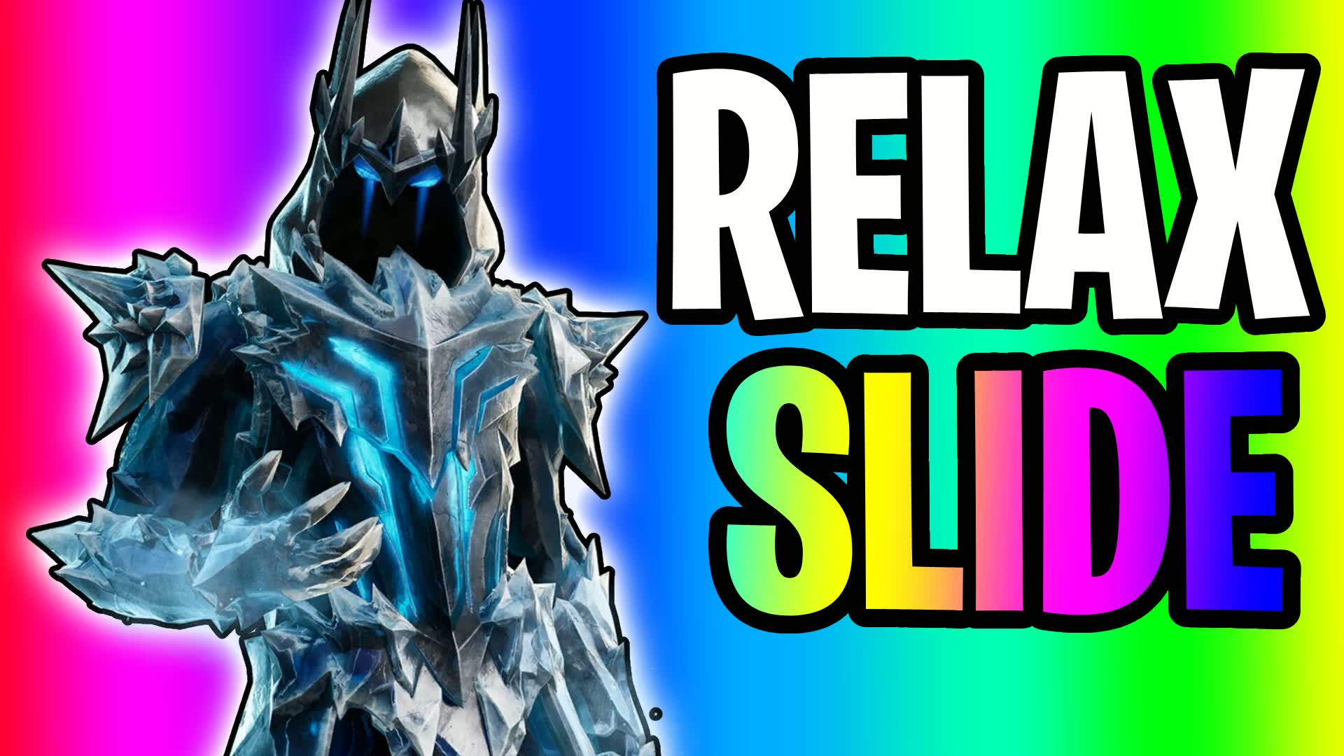 RELAX AND SLIDE!!!
