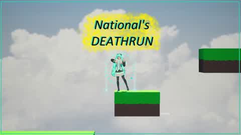 National's DEATHRUN